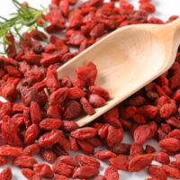 Dried Healthy Goji Berries | Unsulphured | Unsweetened | Vegan & Gluten Free