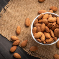 California Almonds Whole - Jumbo Size | Badam Giri | Dry Fruit