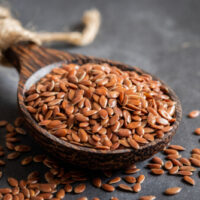 Flax Seeds | Alsi | Avise Ginjalu | Raw | Unroasted