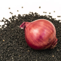 Onion Seeds | Kalonji