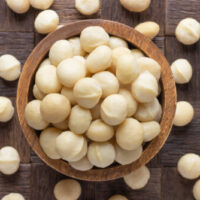 Macademia Nuts - Raw | Unsalted | Gluten - Free | Exotic Nuts