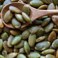 Pumpkin Seeds | Roasted | Lightly Salted | Healty Snacks