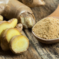 Dried Ginger Powder