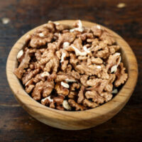 Chilean Walnuts Kernels Broken - Without Shell | Chile Akhrot Giri | Dry Fruit