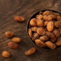 Golden Raisin With Seeds | Afghani Abjosh | Afghani Munakka Raisin | Dry Fruit