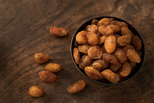 Golden Raisin With Seeds | Afghani Abjosh | Afghani Munakka Raisin | Dry Fruit