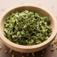 Dried Fenugreek Leaves Kasuri Methi