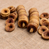 Afghani Dried Figs - Large Size | Afghani Anjeer | Dry Fruit