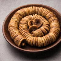 Afghani Dried Figs - Jumbo Size | Afghani Anjeer | Dry Fruit