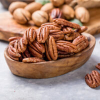 Jumbo Pecan Nuts - Shelled | Raw | Unsalted | Exotic Nuts