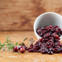 Dried Whole Cranberries | American Cranberries