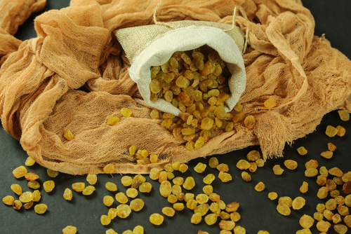 Indian Seedeles Raisin - Kishmish Round | Dry Fruit