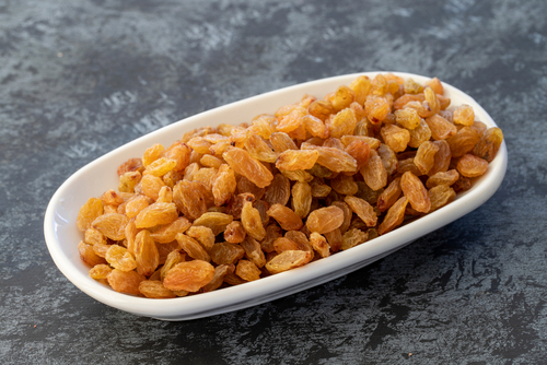 Indian Raisin - Kishmish Long | Sandukhani Kishmish | Dry Fruit