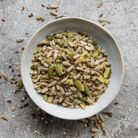 Super Seeds Mix | Roasted | Slightly Salted