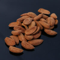 Afghani Mamra Almonds Whole - Medium Size | Mamra Giri | Dry Fruit