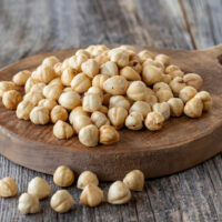 Turkish Hazelnuts | Raw & Dehulled | Unsalted | Vegan | Exotic Nuts