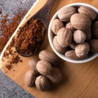 Nutmeg Jaiphal
