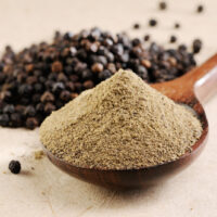 Black Pepper Powdered