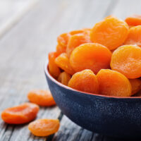 Turkish Dried Apricots - Seedless