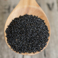 Raw Basil Seeds | Tukmaria Seeds | Sabja Seeds