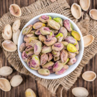 Irani Pistachios Without Shell - Salted - Jumbo Size | Shelled Pistachio Kernels | Sada Pista | Dry Fruit
