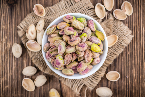 Irani Pistachios Without Shell - Salted - Jumbo Size | Shelled Pistachio Kernels | Sada Pista | Dry Fruit