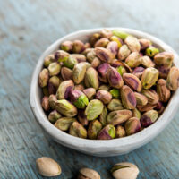 Justnuts Irani Pistachios Without Shell - Unsalted - Regular Size | Shelled Pistachio Kernels | Sada Pista | Dry Fruit