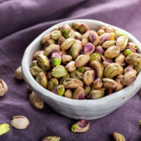 Justnuts Irani Pistachios Without Shell - Unsalted - Jumbo Size | Shelled Pistachio Kernels | Sada Pista | Dry Fruit