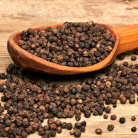 Black Pepper Whole