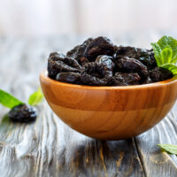 Pitted Dried Prunes - Unsweetened Dry Fruits (No Added Sugar | No Preservatives & Additives)