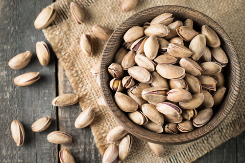 Irani Pistachios Roasted & Salted With Shell - Large Size | Pistachio Kernels Inshell | Pista | Dry Fruit