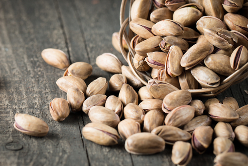 Irani Pistachios Roasted & Salted With Shell - Super Jumbo Size | Pistachio Kernels Inshell | Pista | Dry Fruit