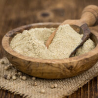 White Pepper Powdered