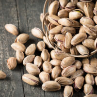 Irani Pistachios Roasted & Salted With Shell - Medium Size | Pistachio Kernels Inshell | Pista Dry Fruit