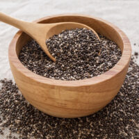 Raw Chia Seeds