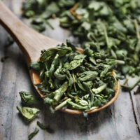 Single Origin Green Tea Whole Leaves