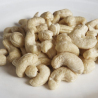 Whole Cashews | W180 | Kaju | Dry Fruit