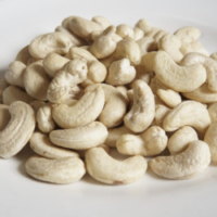 Whole Cashews | W210 | Kaju | Dry Fruit