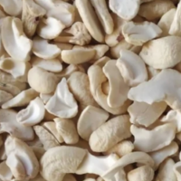 Broken Cashews | Kaju Pieces-Tukda | Dry Fruit