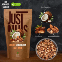 Sweet Crunchy Nut Mix